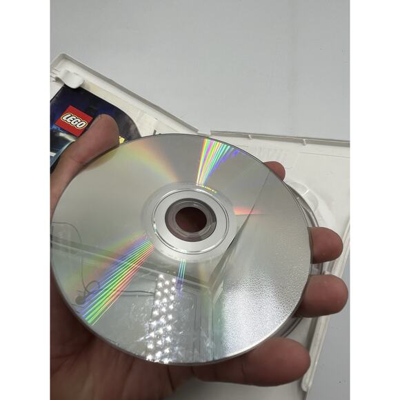 LEGO Batman 2: DC Super Heroes (Nintendo Wii, 2012) CIB Complete - Picture 4 of 6